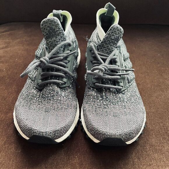Adidas UltraBoost All Terrain F36129 Woman's 9 US Grey Carbon 8 Men's 41 1/3 EUR - Picture 3 of 12